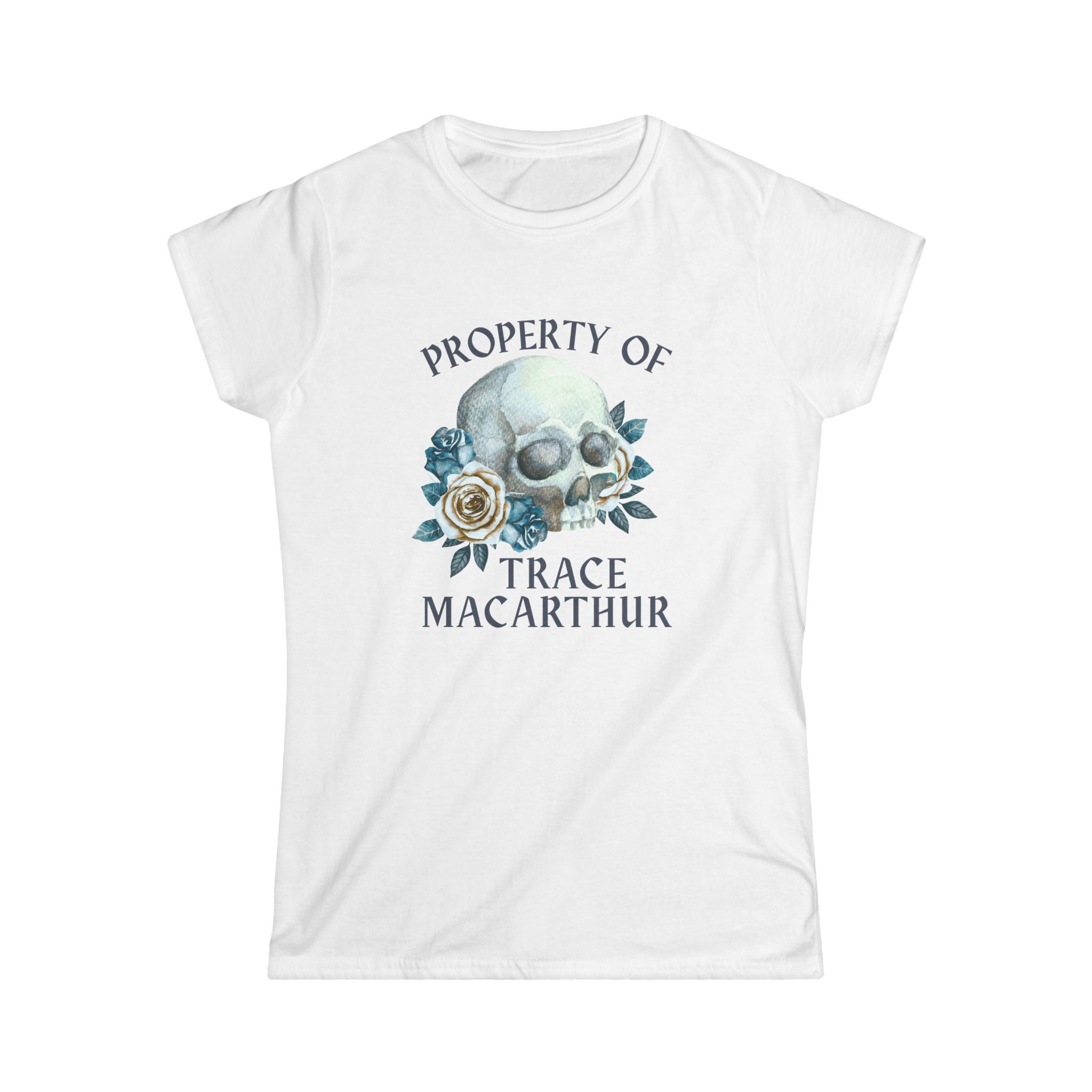 Property of Trace Macarthur Tee