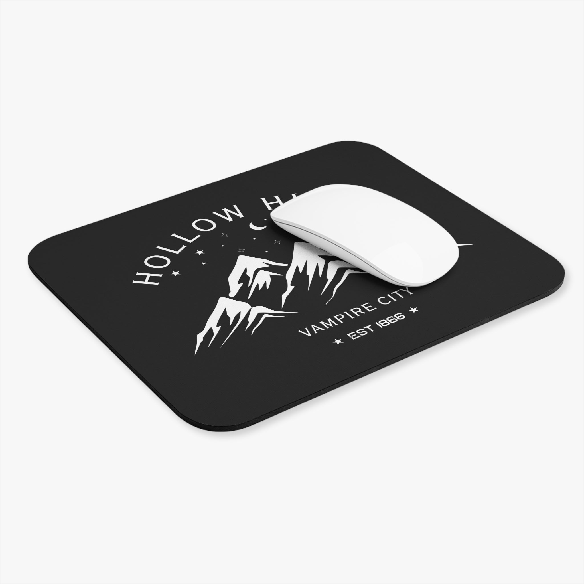 Hollow Hills Mouse Pad