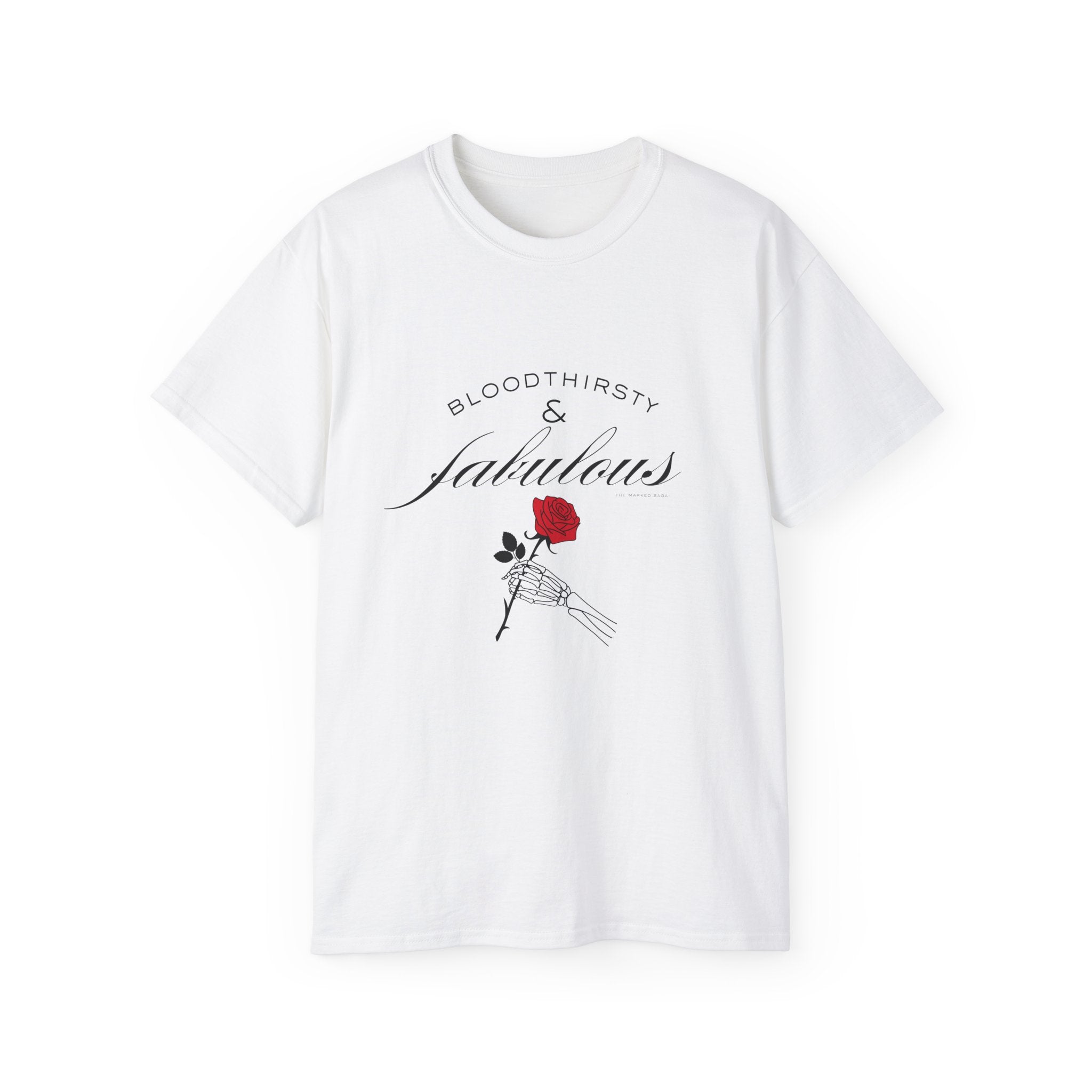 Bloodthirsty & Fabulous Ultra Cotton Tee