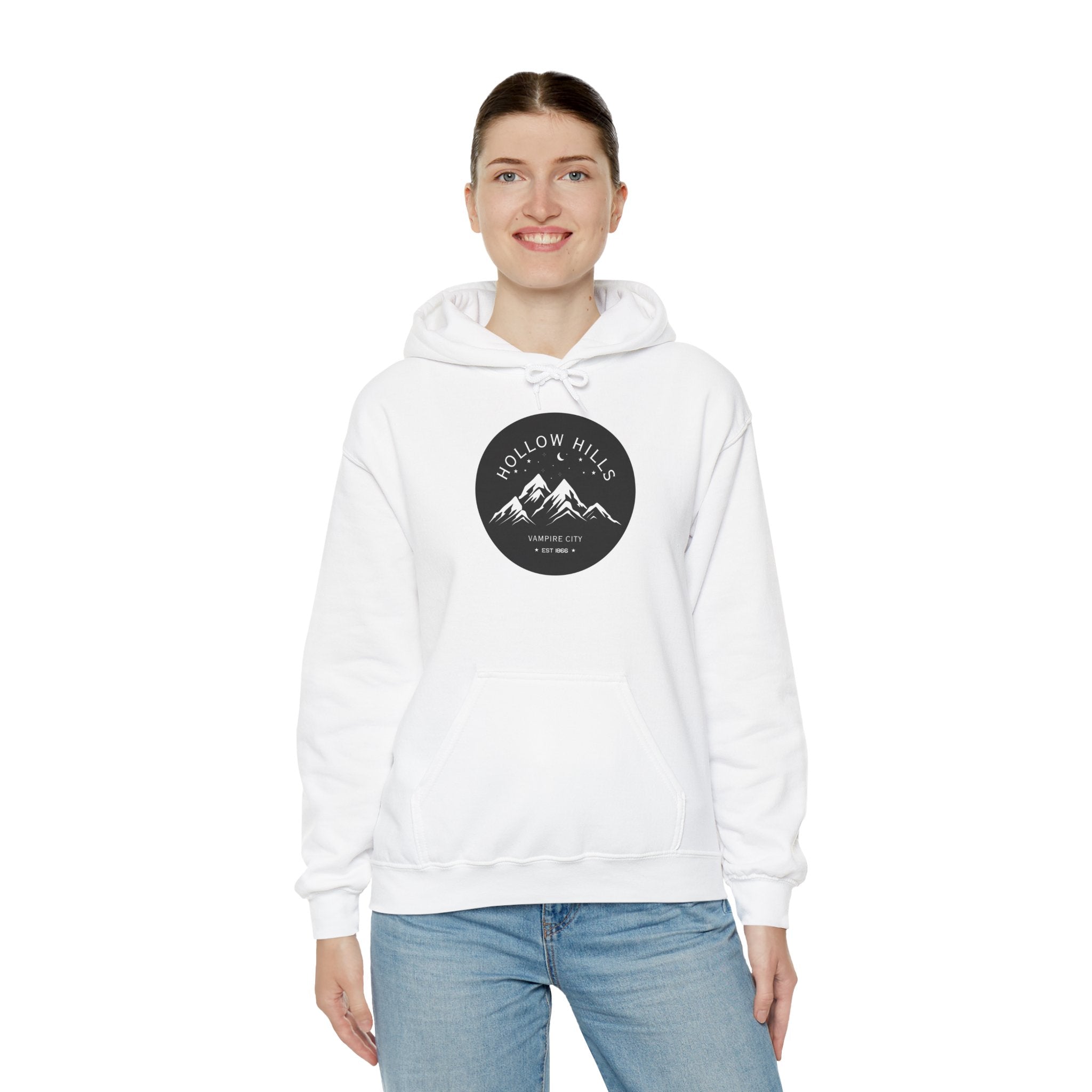 Hollow Hills Hooded Sweatshirt