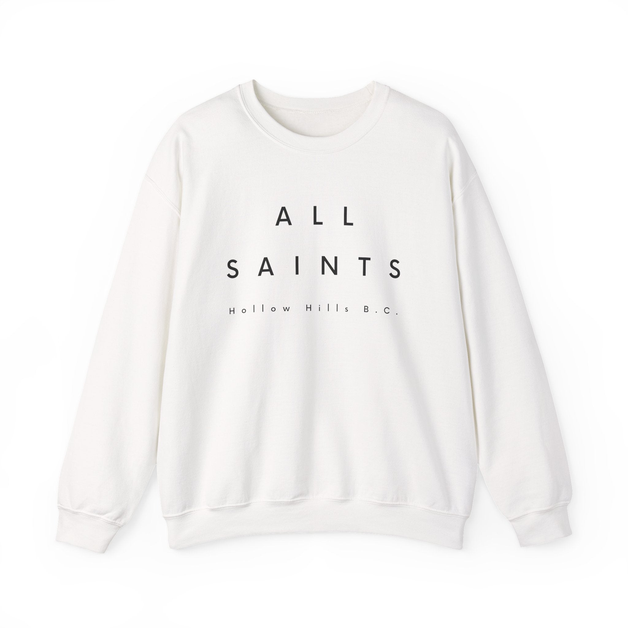 All Saints Crewneck Sweatshirt
