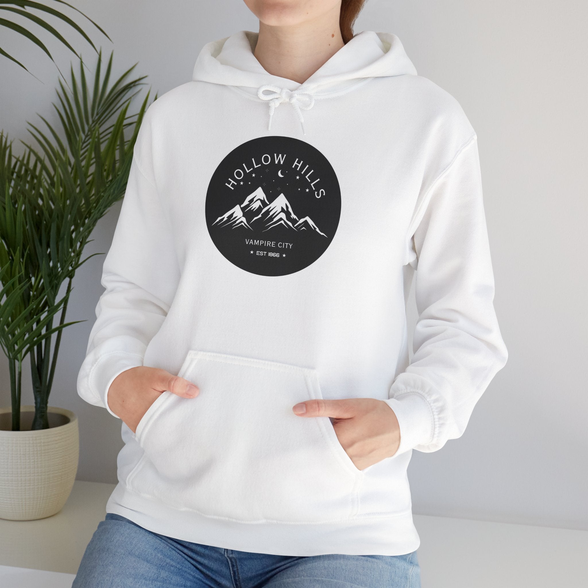 Hollow Hills Hooded Sweatshirt