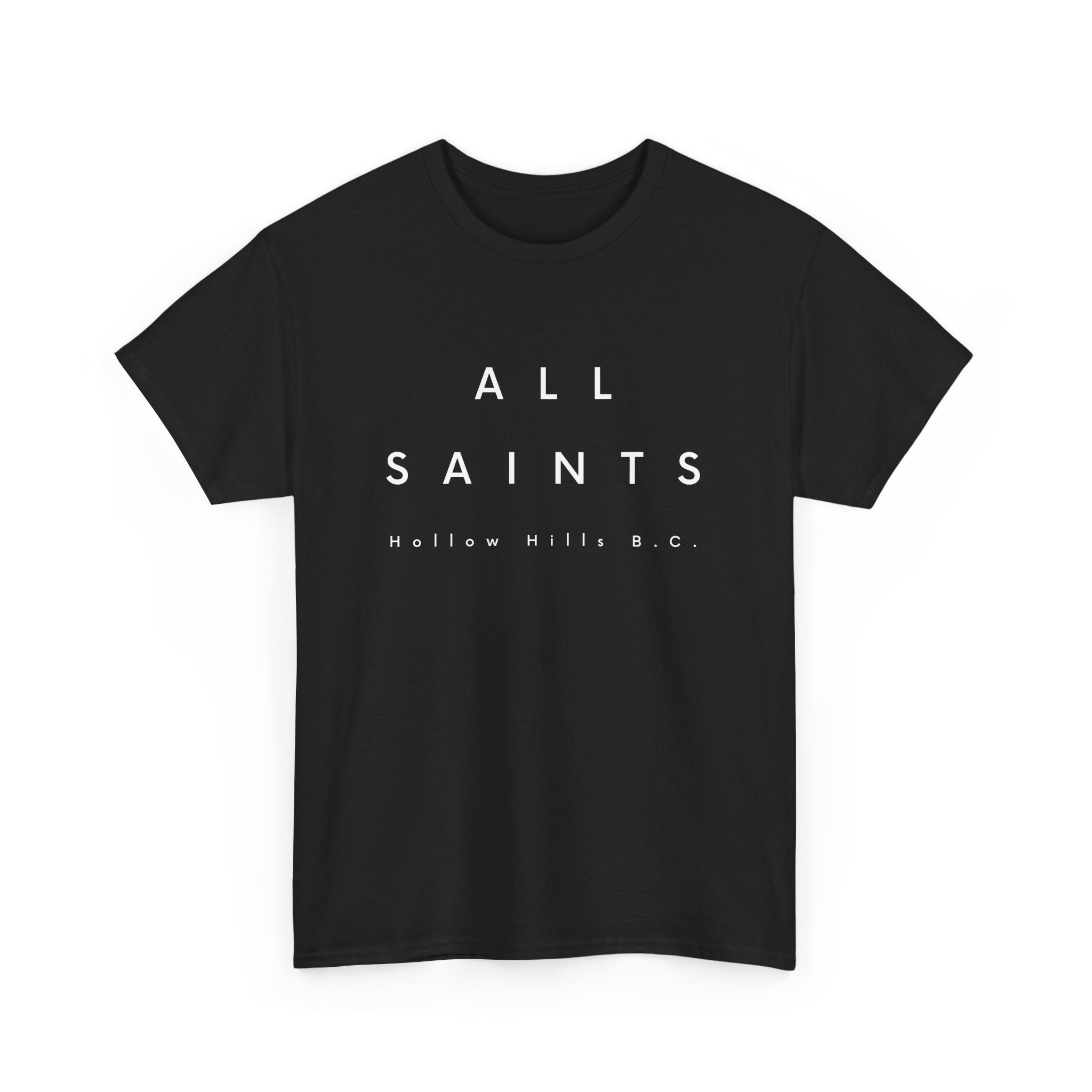 All Saints Staff Unisex T-shirt