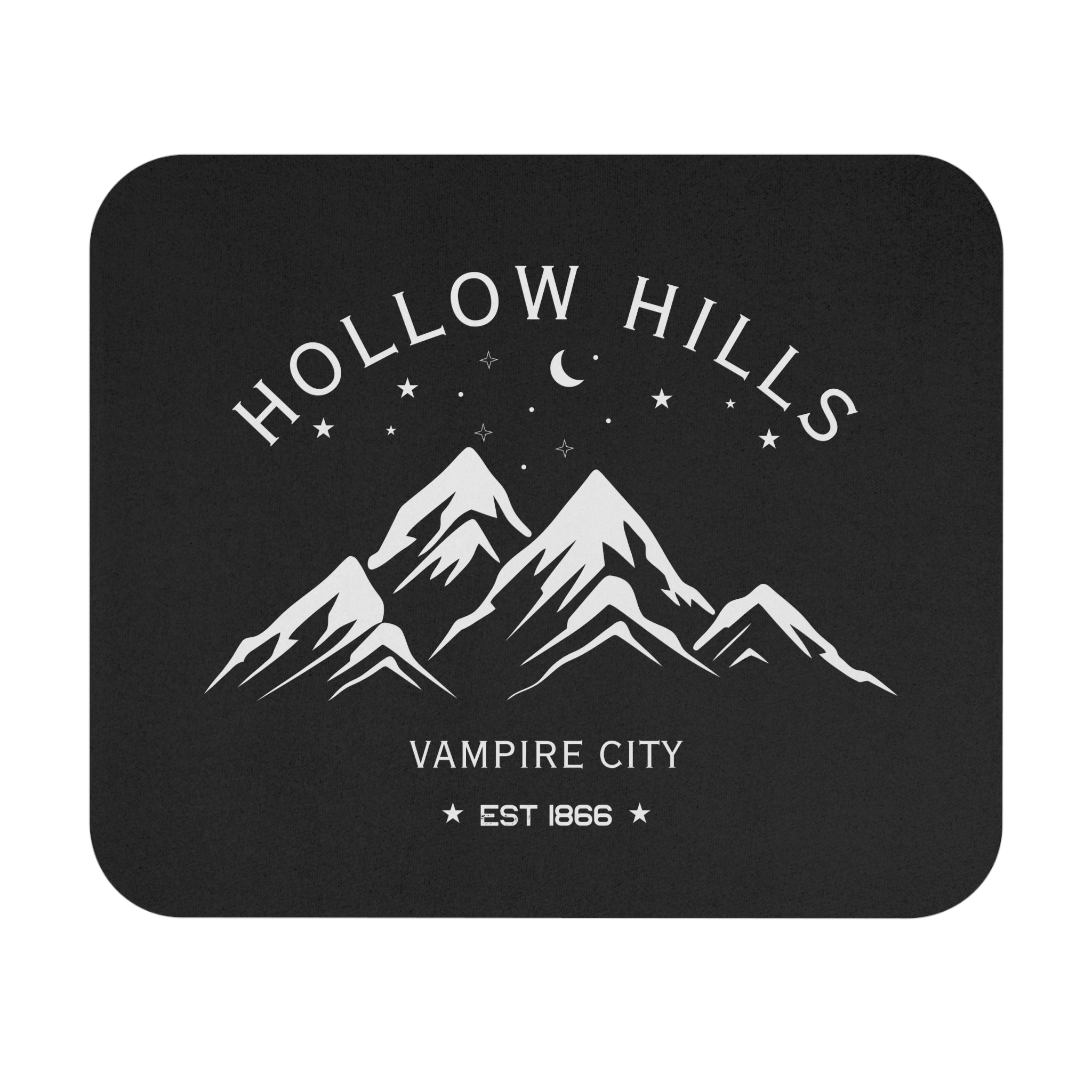 Hollow Hills Mouse Pad