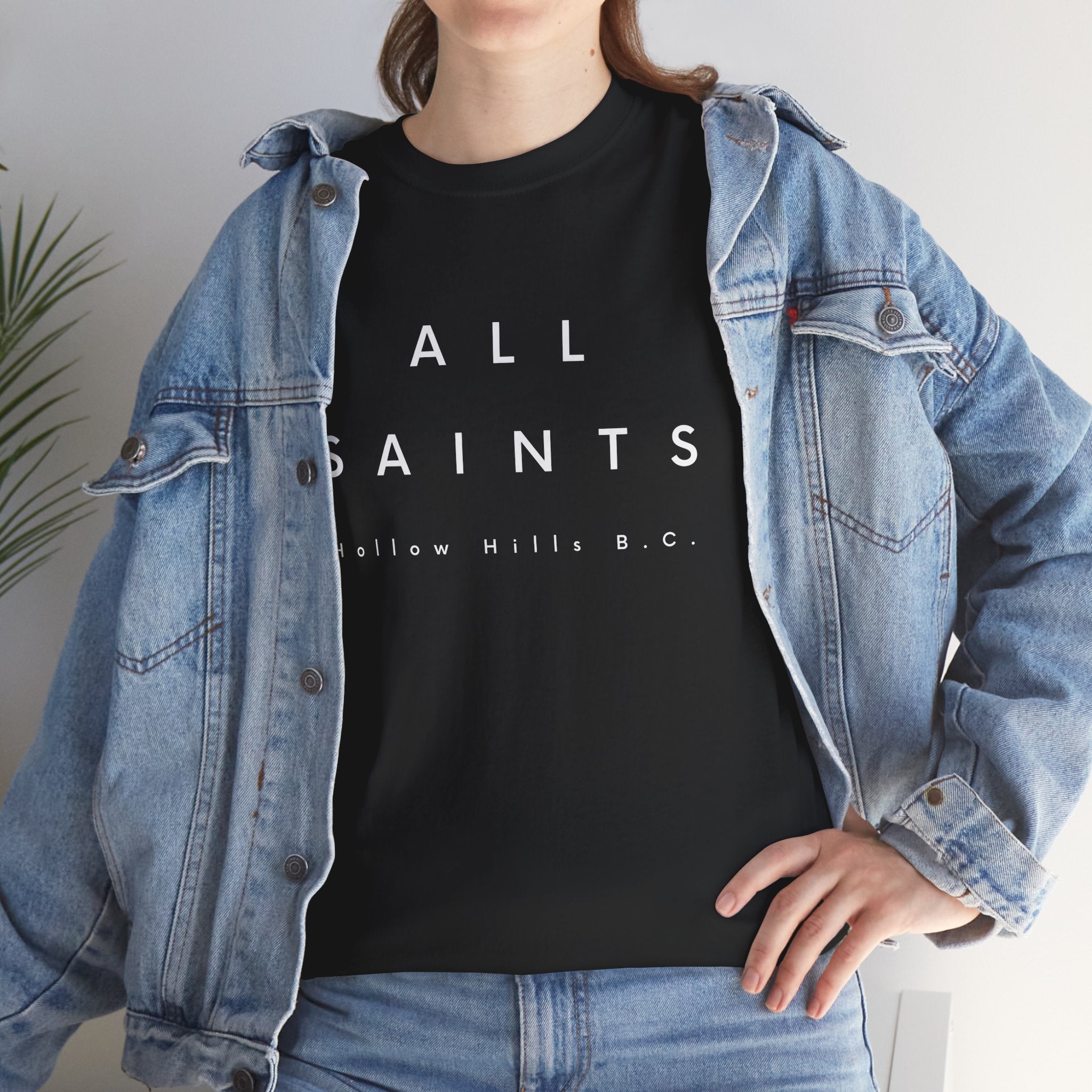All Saints Staff Unisex T-shirt
