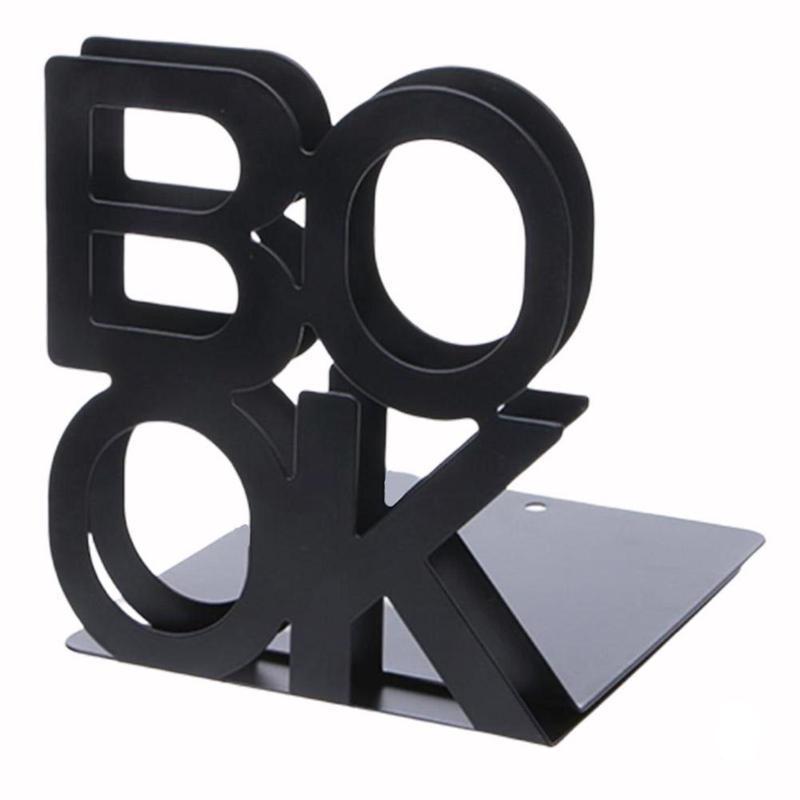 'Book' Metal Bookends