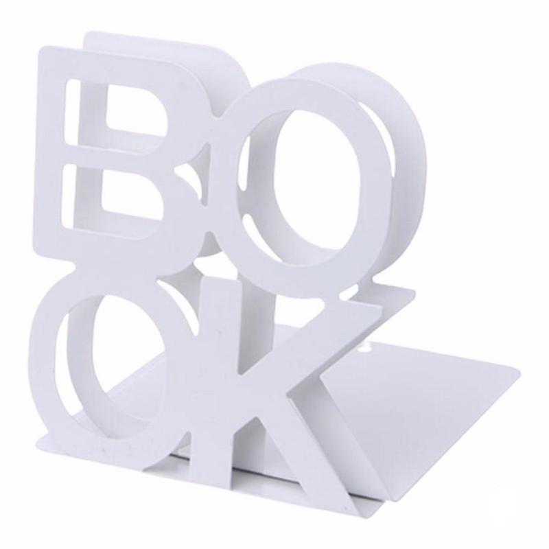 'Book' Metal Bookends