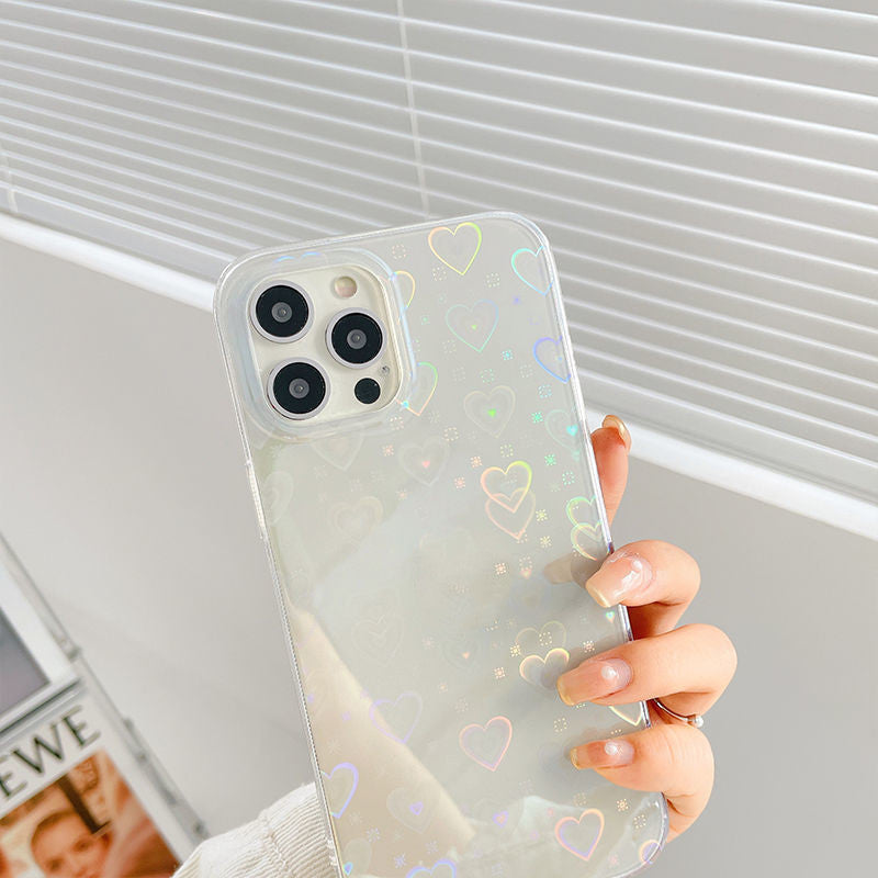 'Heart' Silicone Phone Case