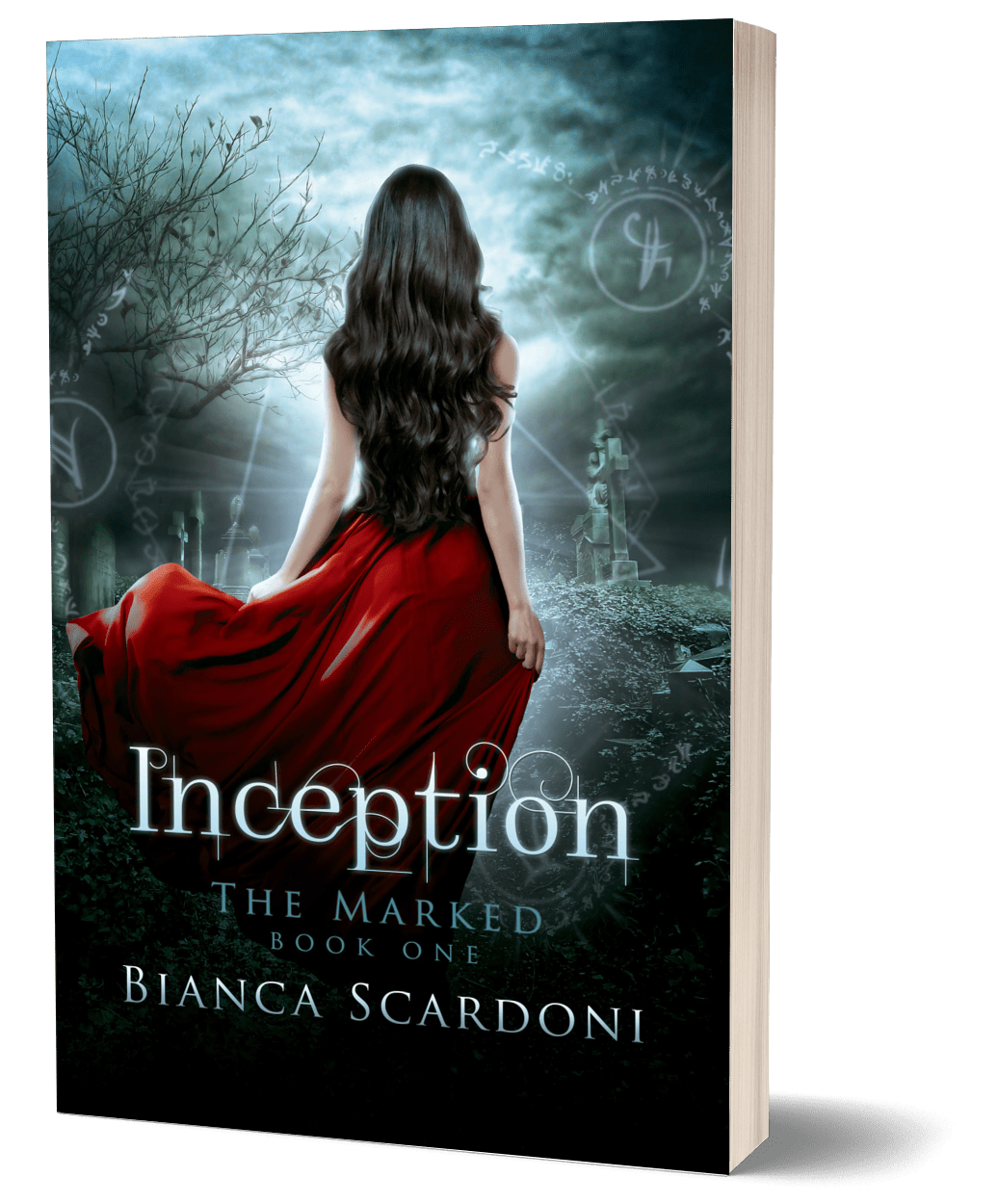 Inception: Paperback (OG Cover)