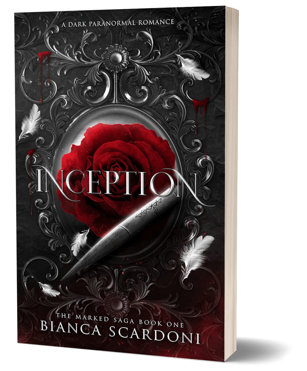 Inception: Paperback (Silver Foil)