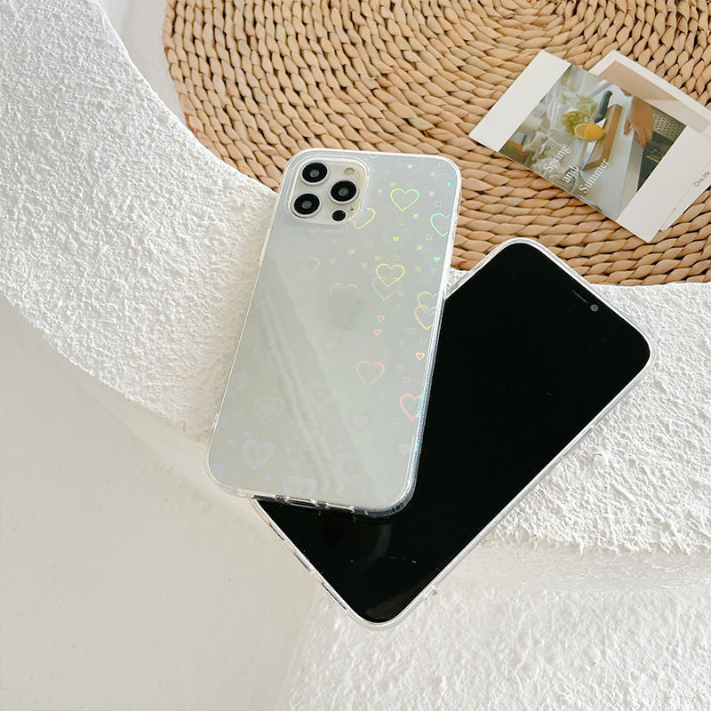 'Heart' Silicone Phone Case